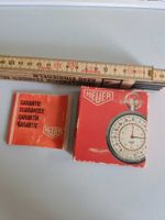 Heuer-Leonidas SA. Stoppuhr Originalverpackung & Garantie