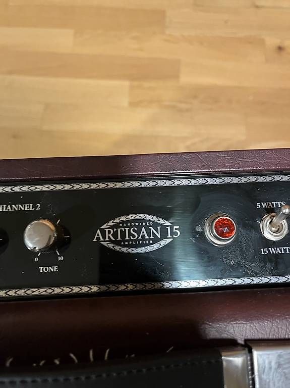 Strumenti musicali: Blackstar Artisan 15, Boss ML-2  – Usato da Thundorf venduto da Ducmonster77 1