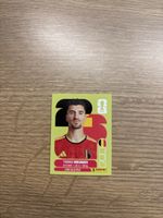 Panini Fifa WM 2026, BEL 8
