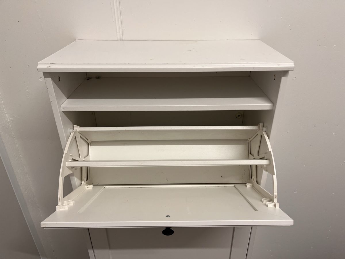 Schränke: IKEA Brusali Schuhschrank – Gebraucht aus Baar von Krakin_ 2