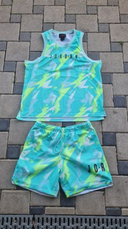 Nike / Jordan / Jumpman /Trikot / Basketball /T-Shirt & Hose
