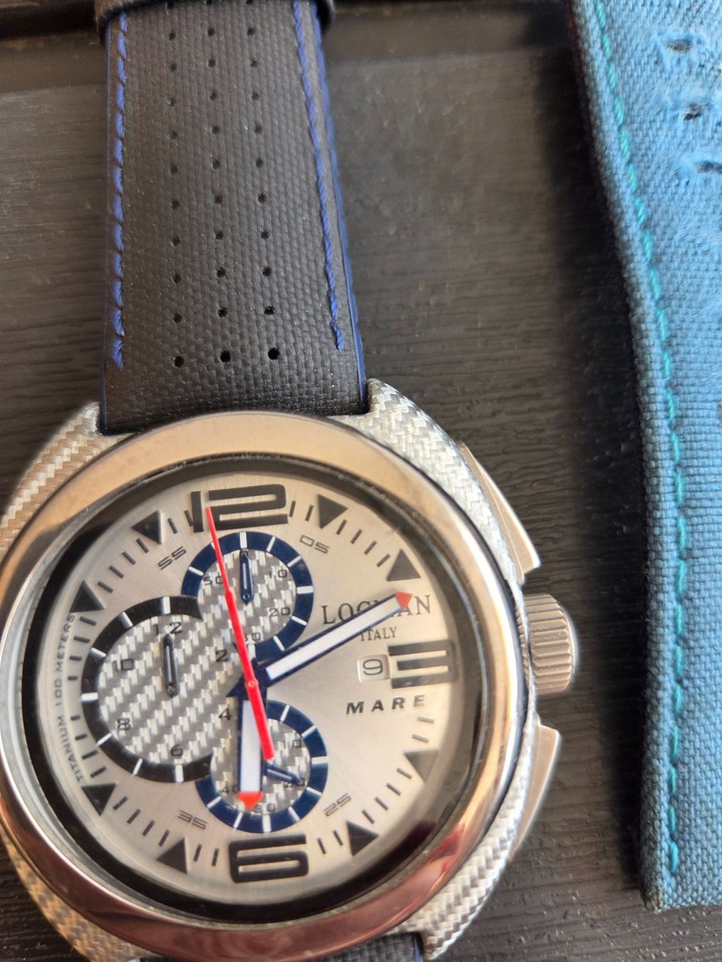 Orologi: Locman Mare Chronograph REF 134 – Usato da Minusio venduto da Ninfa54 1