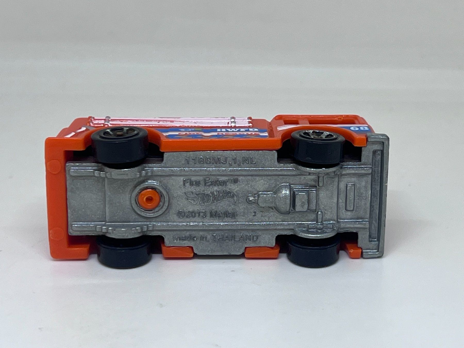 Hot Wheels Modellini d'auto: Hot Wheels Fire Eater #225 – Usato da Wildegg venduto da LaaBoutique 3