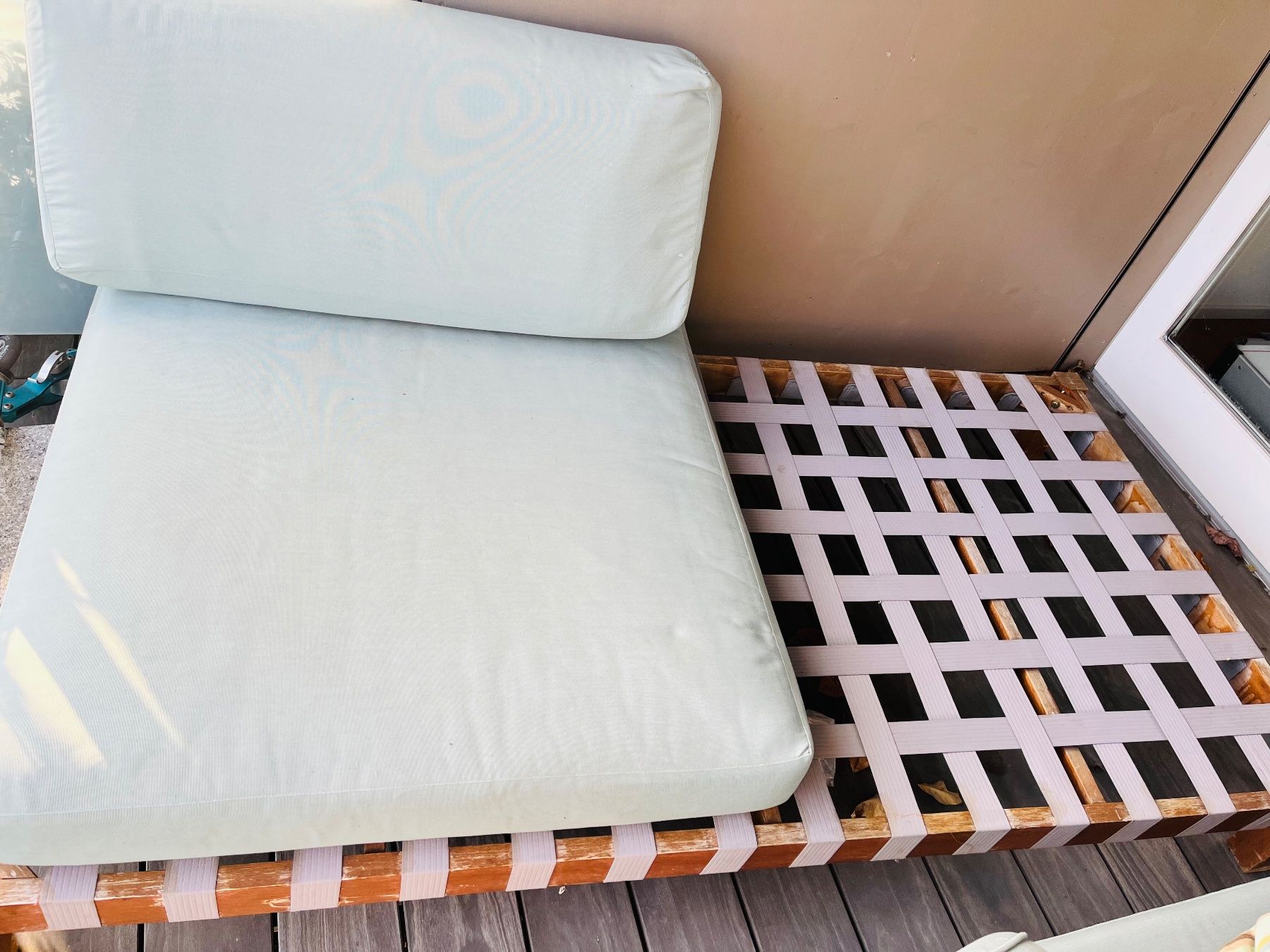 Chaises longues: Gartenlounge-Set – D'occasion à Hirzel par smunoz 4