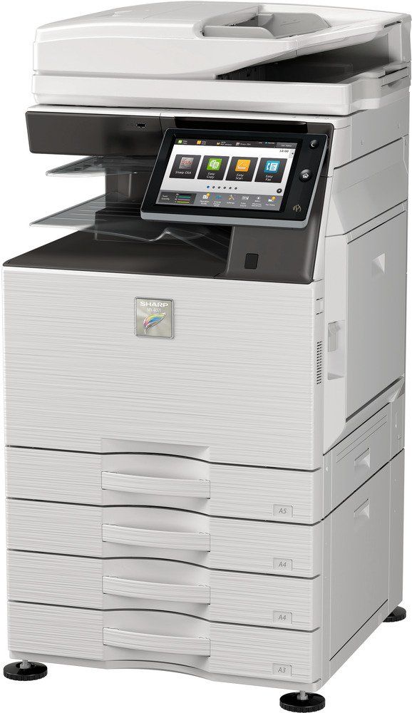 Sharp Drucker: 🚀 SHARP MX-3071 A3-Colour-MFP | Profi-System | TOP-ZUSTAND – Gebraucht aus Walenstadt von nai_f8sz 1