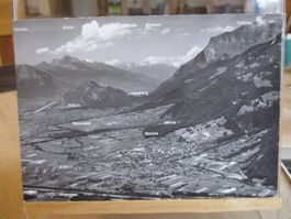 Malans Fläsch Maienfeld Jenins Falknis Postkarte  1