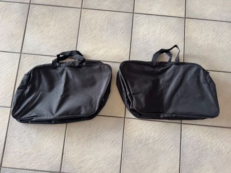 Tasche Innentasche Touring Harley Davidson Seitenkoffer 2Stk
