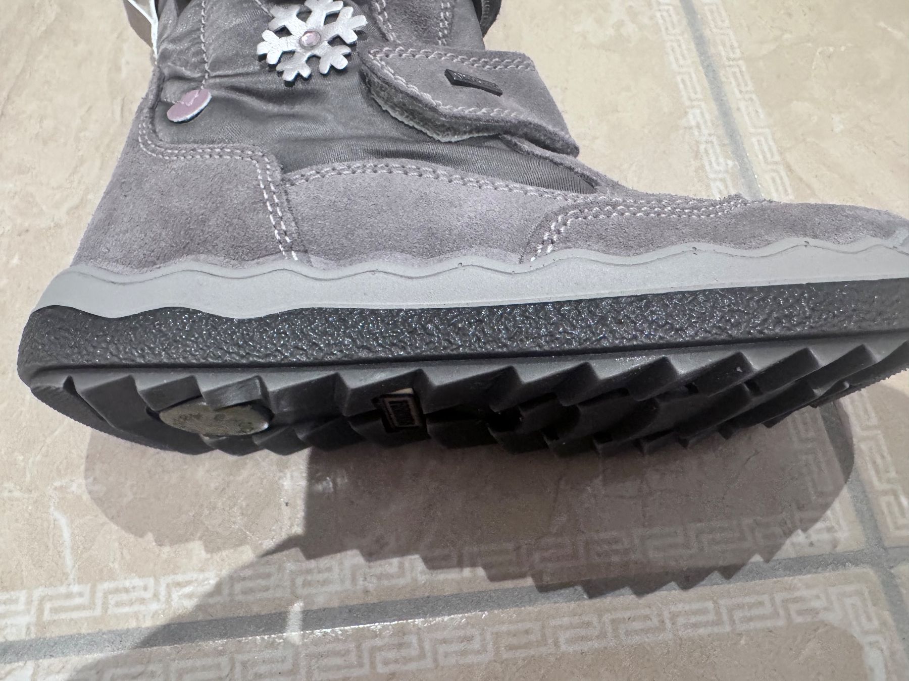 Primigi Scarpe per ragazze: Primigi neue warme Stiefel, 32 – Nuovo (secondo la descrizione) da Klingnau venduto da Markus14 6