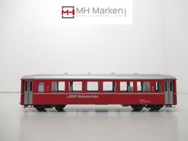 Bemo 3260 Einheitswagen 2. Klasse der Rhätischen Bahn RhB