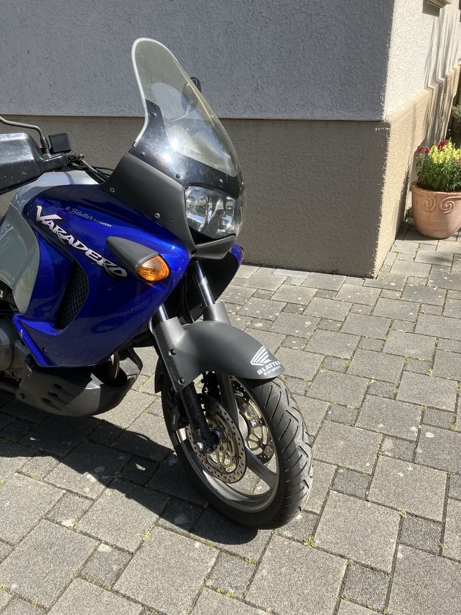 Honda Enduro: Honda XL 1000 V Varadero – Usato da Bern venduto da fladsi 1