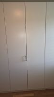 IKEA Pax Grosser Kleiderschrank Weiss, 2 Tueren, 1 von 4