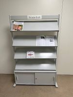 Prospektständer NEUWERTIG Schnäppchen