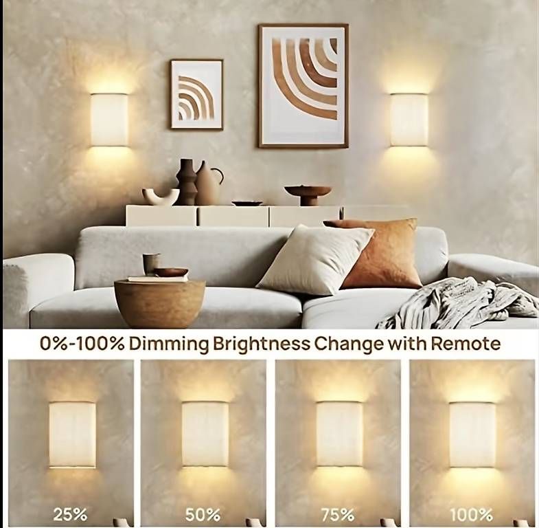 Lampen: Akku-Wandlampe 2er Set – Gebraucht aus Eggiwil von bluescout100 2