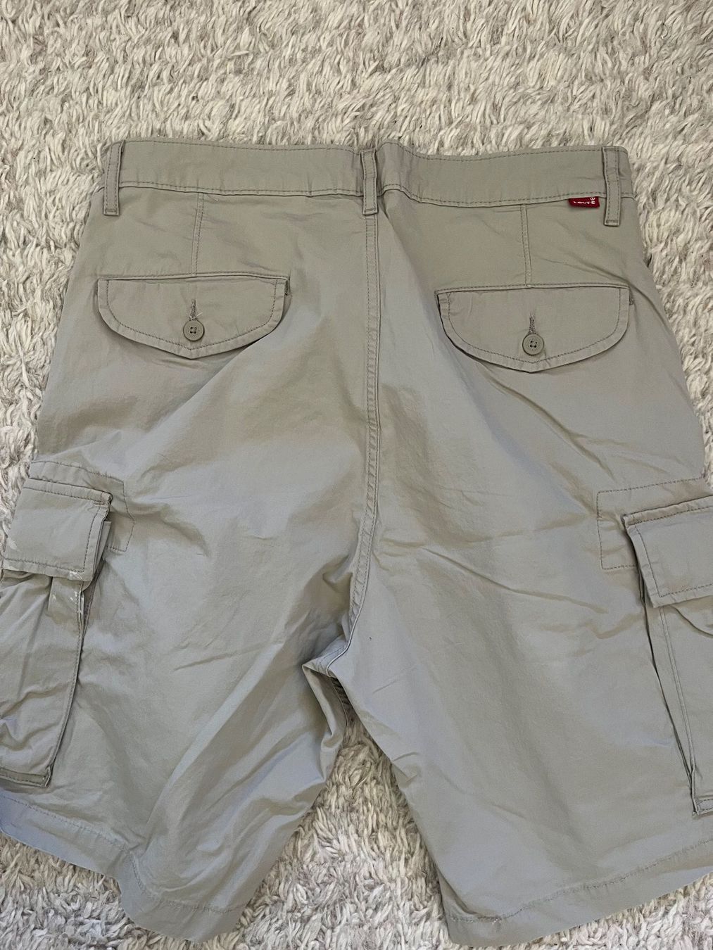Levi's Hosen: Levis Cargo Shorts Gr. W32 – Neu (gemäss Beschreibung) aus Utzenstorf von Ismaele 3