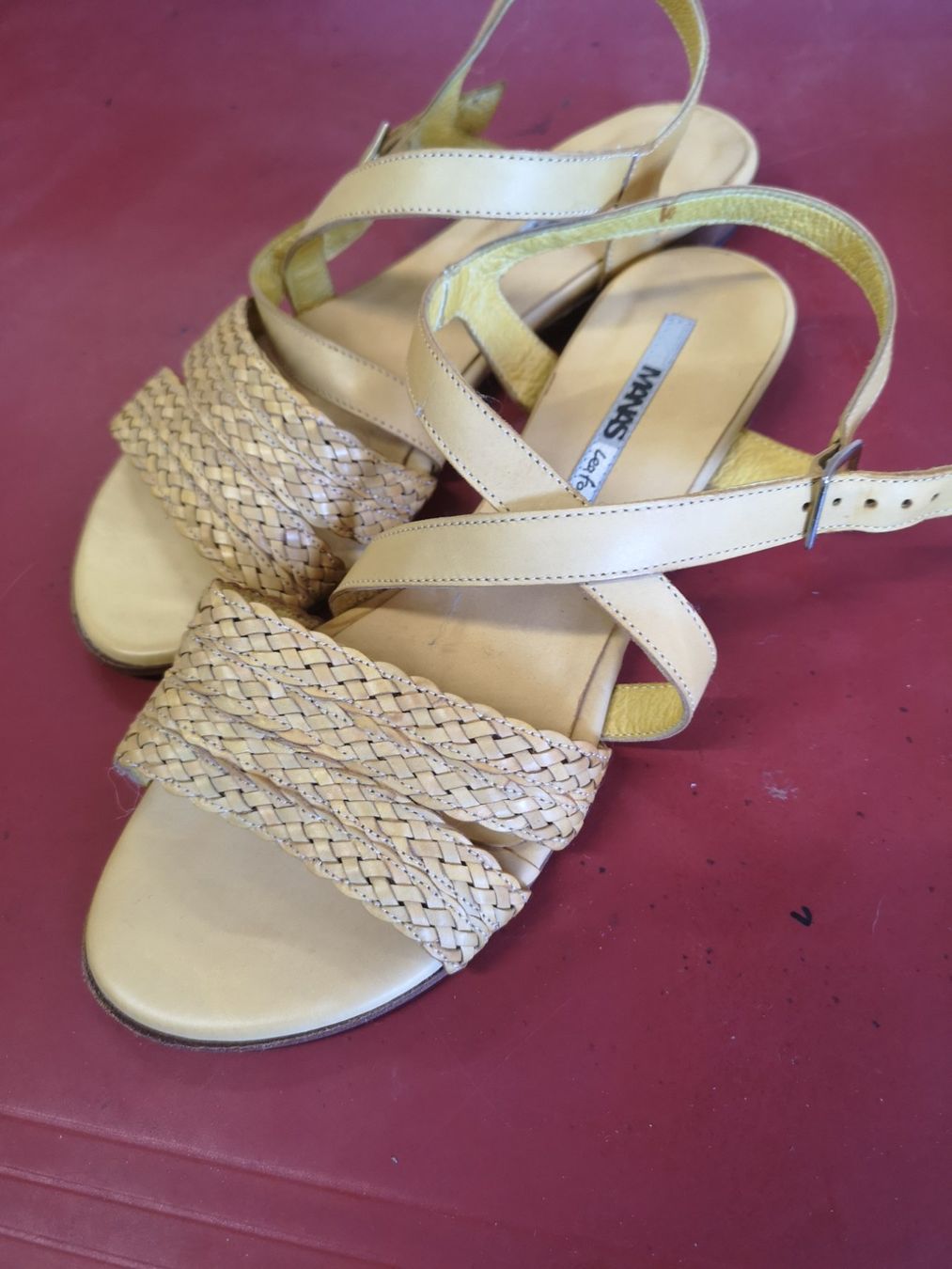 Chaussures femmes: Manas – Neuf avec emballage d'origine à Möhlin par Highwaytom