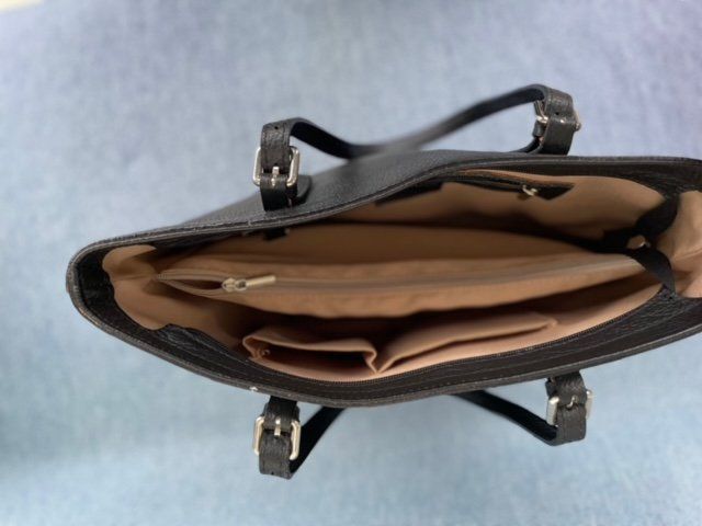 Borse da donna: Firenze Bericci Tasche echtleder – Usato da Basel venduto da cielHiro 4