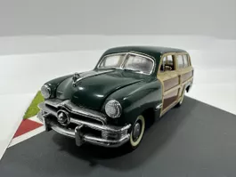 Ford Station/Woody Wagon 1:43, FRANKLIN MINT
