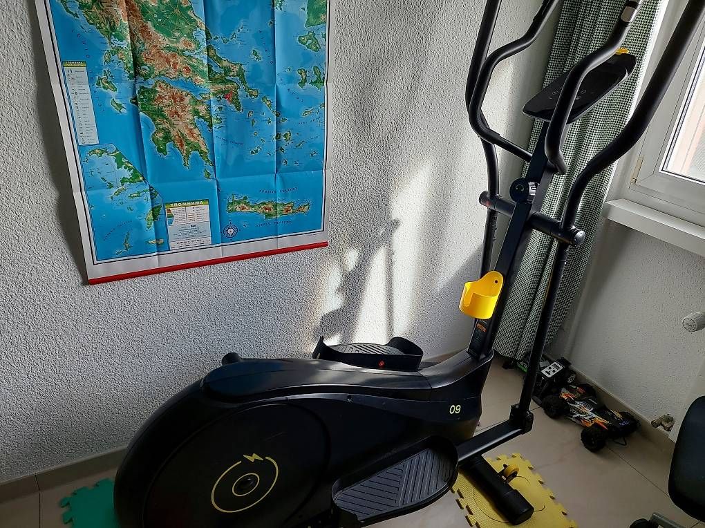 Hometrainer: Self-powered smart Crosstrainer Domyos 520 – Usato da Baar venduto da vpa_q7mw 3