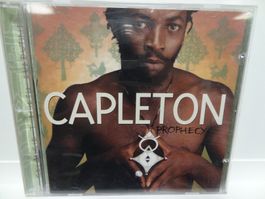 Capleton - Prophecy CD Album - Reggae Klassiker