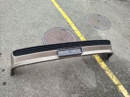 part choc avant ( jupe ) Porsche 911