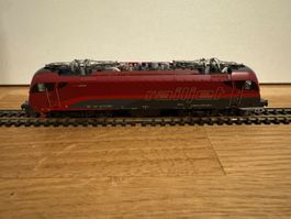 Hobbytrain 2732 ÖBB Br 1216 231"Railjet"