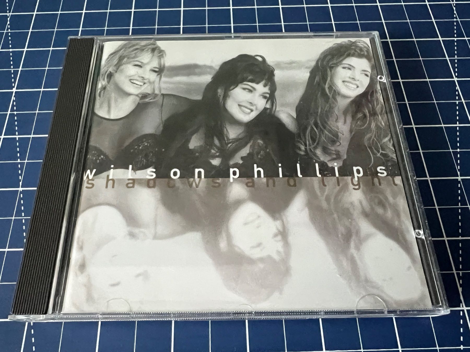 CD: Wilson Phillips – Shadows And Light – Usato da st.gallen venduto da sophiephie