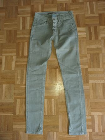 Jeans PLEASE     Taille/Grosse XS