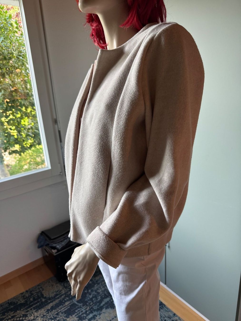 Riani Giacche: Riani, Fliesjacke, Gr. 36, Top! – Nuovo (secondo la descrizione) da Oberrohrdorf venduto da maggys15 1