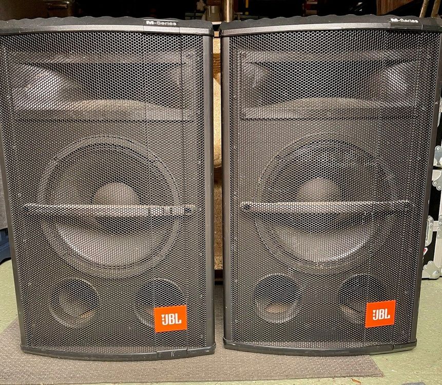 JBL PA Lautsprecher M330 MK2 | Kaufen auf Ricardo