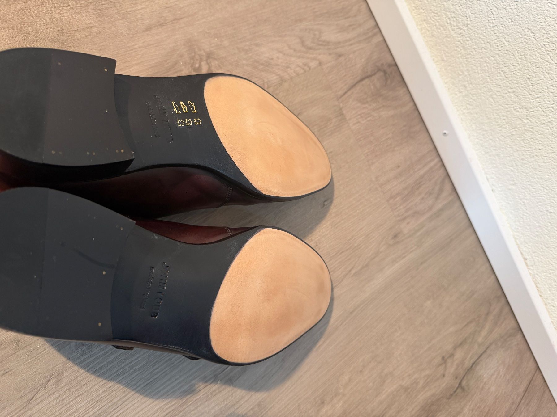 Scarpe da uomo: John Lobb Double Monk Shoes – Nuovo (secondo la descrizione) da Kilchberg ZH venduto da ale_29dn 3