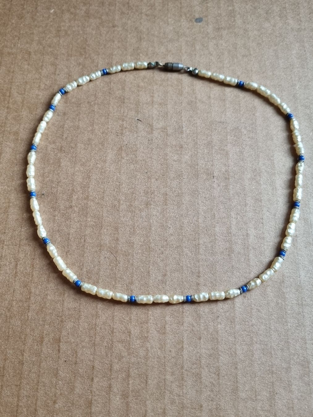 Catenine: Elegante vintage Halskette – Usato da Schaffhausen venduto da Leveron13