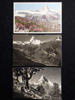 3 AK ZERMATT MATTERHORN