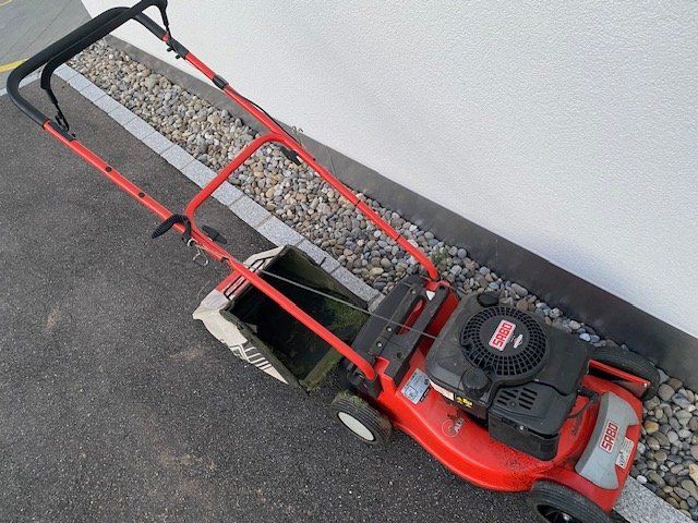 Tagliaerba: Sabo Rasenmäher 43-Compact – Usato da Niederhasli venduto da Tigerproduct 3