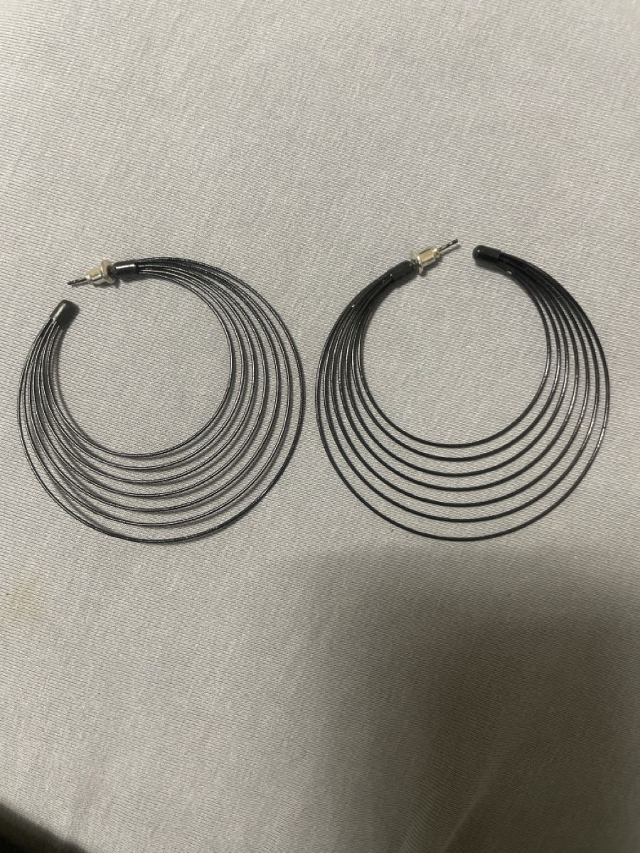 Boucles d'oreille: Ohrschmuck – D'occasion à Rorschach par eme_8swl