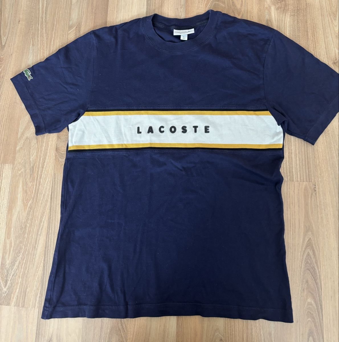 Lacoste Camicie, T-shirt & Polo: Lacoste T-Shirt Gr. S – Usato da Emmenbrücke venduto da Banga40