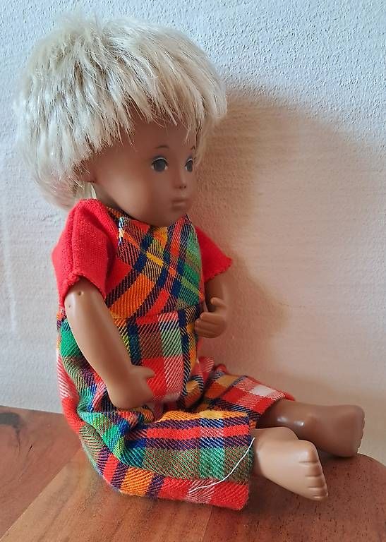 Sasha Morgenthaler Puppen: Sahsa Puppe – Gebraucht aus Cham von Danv40 1