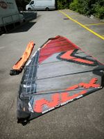 Windsurfsegel Severne NCX 7.6 m2, Mod. 2025