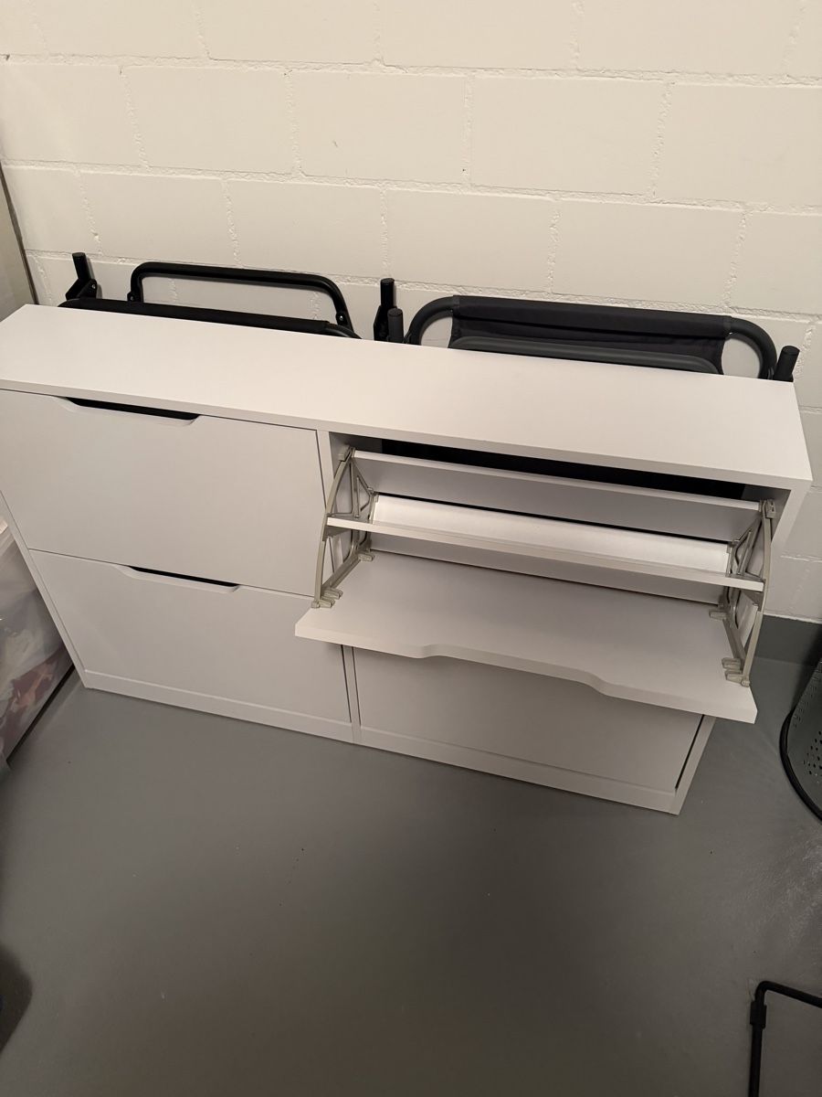 Camions-bennes: Schuhschrank (Ikea) – Neuf (Voir description) à Wittenbach par reseller_mkbwc 1