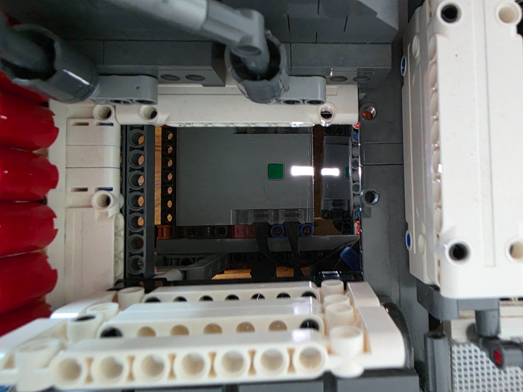 Lego Kit di costruzioni: Lego Technics Liebherr Bagger R 9800 – Usato da Aarburg venduto da DoubleT 2