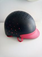 Fouganza Reithelm, Grösse M (55-58 cm), Top Zustand!