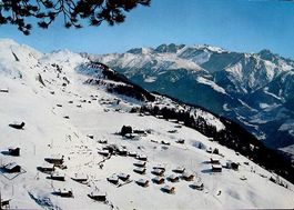 RIEDERALP Blindenhorn
