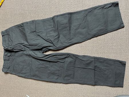 Levi's Skate New Utility Cargohose, 31 / 34, dunkelgrau, B