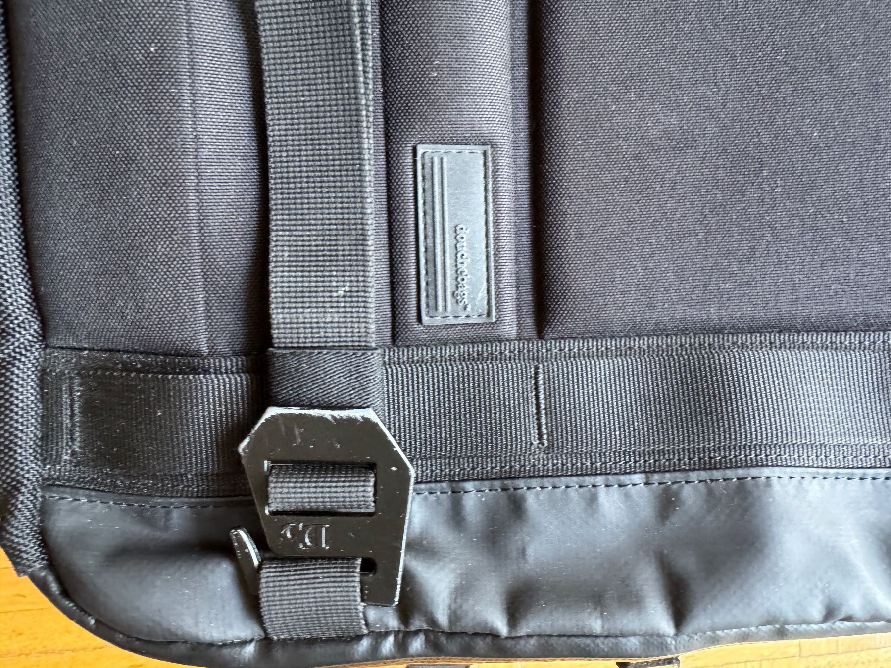 Rucksäcke: Großer Db-Rucksack mit integrierter Fototasche – Gebraucht aus Genève von Greg_8ff 4