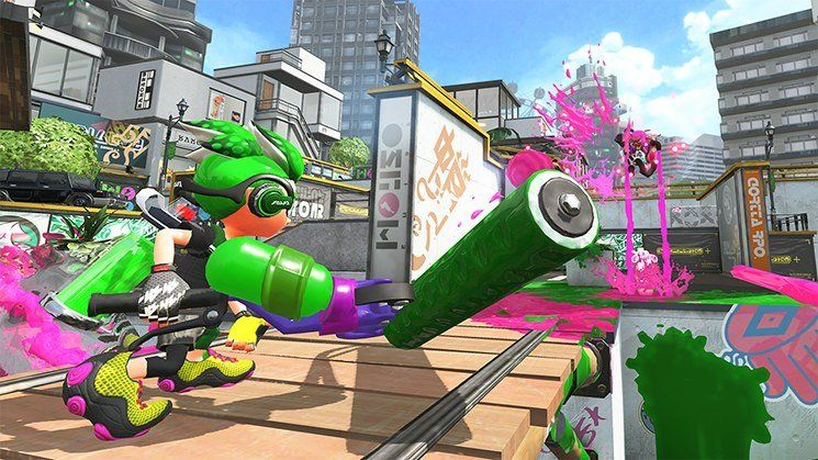 Nintendo Console: Nintendo Switch mit Zubehör – Usato da Schüpfheim venduto da li-li 3