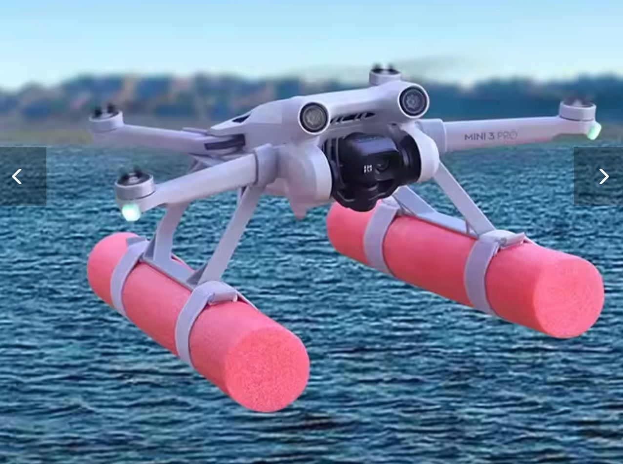 DJI RC Modellbau: DJI Mini 2 Fly More Combo - Top Zustand! – Gebraucht aus Langenthal von Seelenfreunde 3