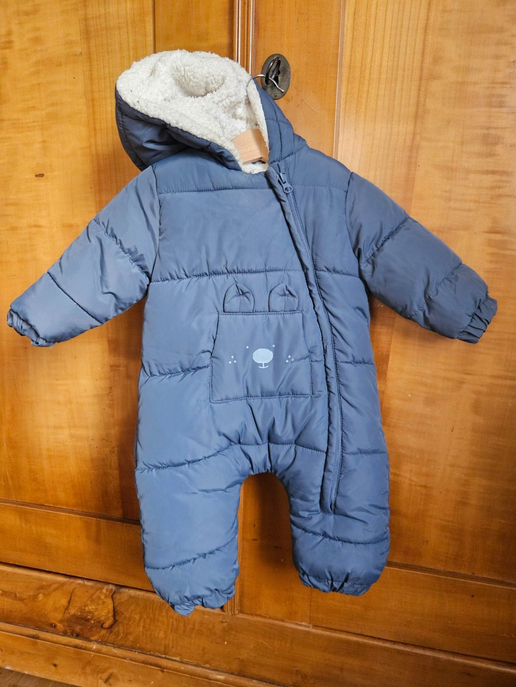 Zara Completi: Winteroverall Baby – Usato da Winterthur venduto da dobeh