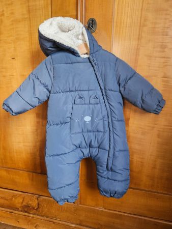 Winteroverall Baby