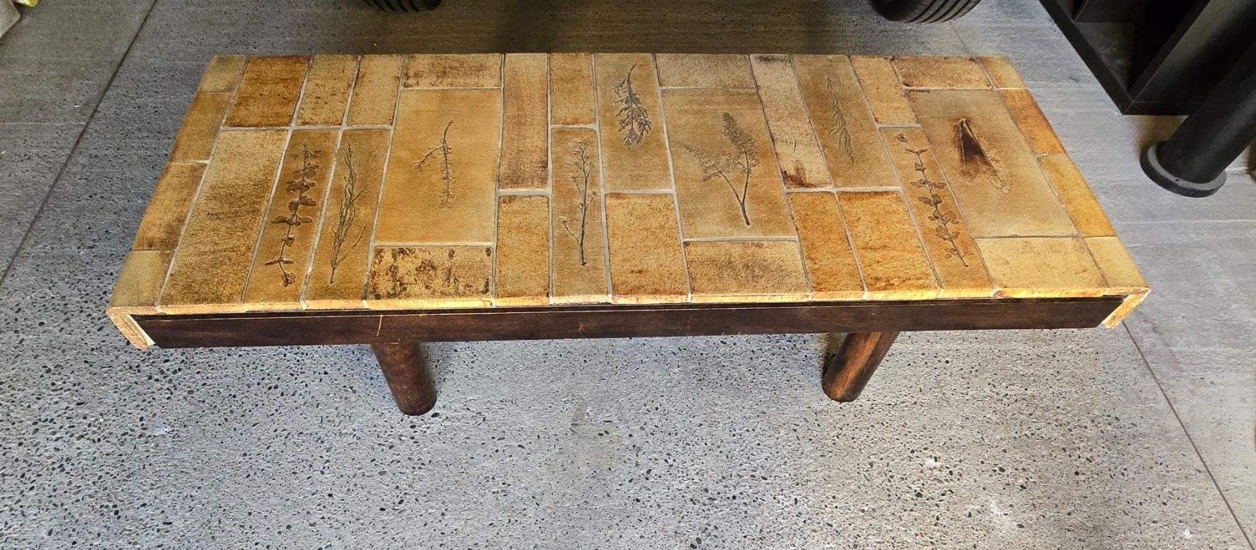 Tische: table basse capron – Gebraucht aus bougy villars von poupyli68