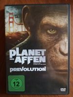 Planet der Affen - Prevolution