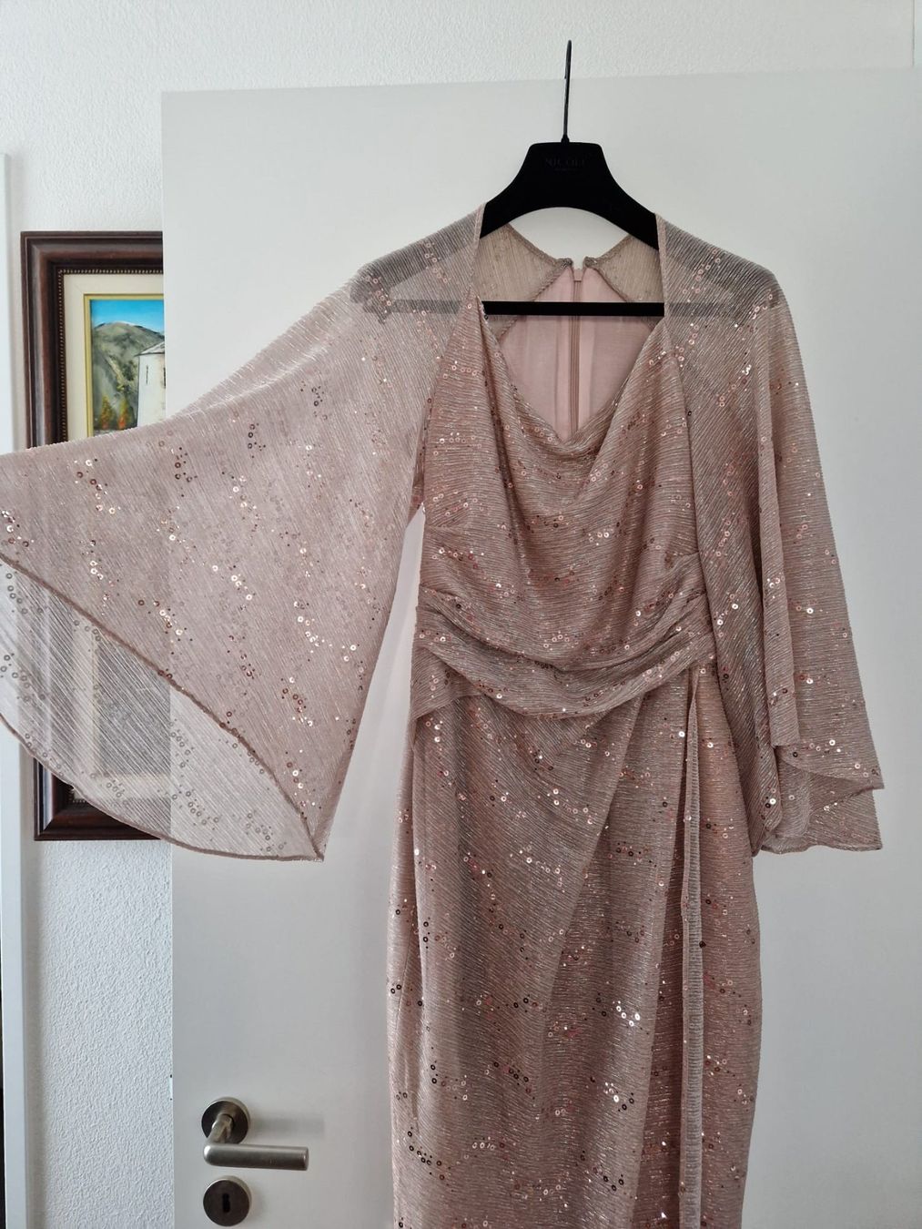 Talbot Runhof Vestiti: Talbot Runhof Abendkleid, Gr. 38, neuwertig! – Nuovo (secondo la descrizione) da Altendorf venduto da MiriCaj 5
